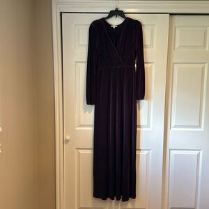 Purple Baltic Born Maxi